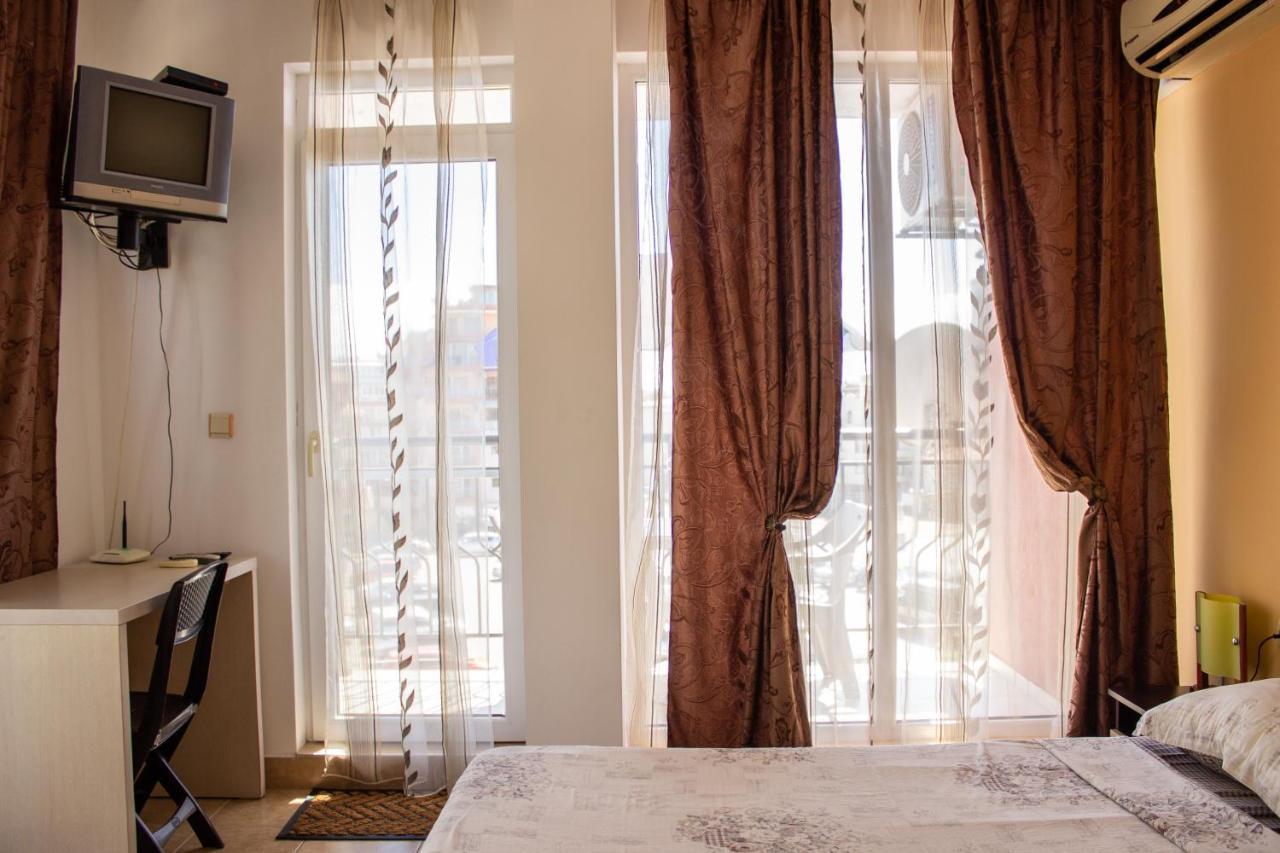 Central Couple Studio Pomorie Exteriér fotografie