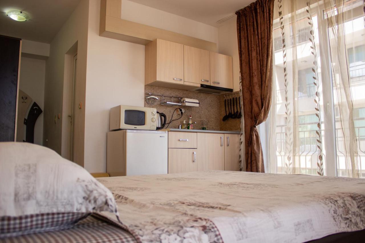 Central Couple Studio Pomorie Exteriér fotografie