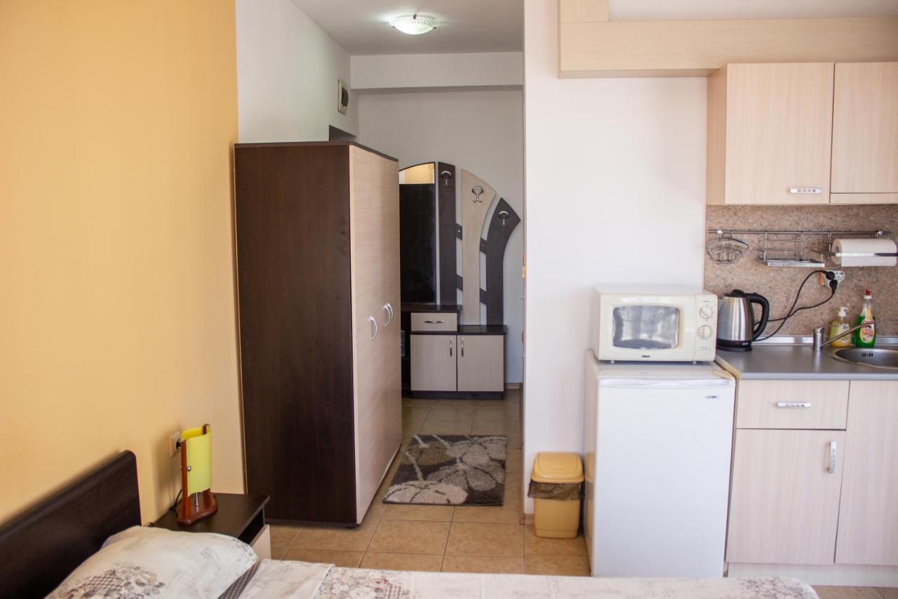 Central Couple Studio Pomorie Exteriér fotografie