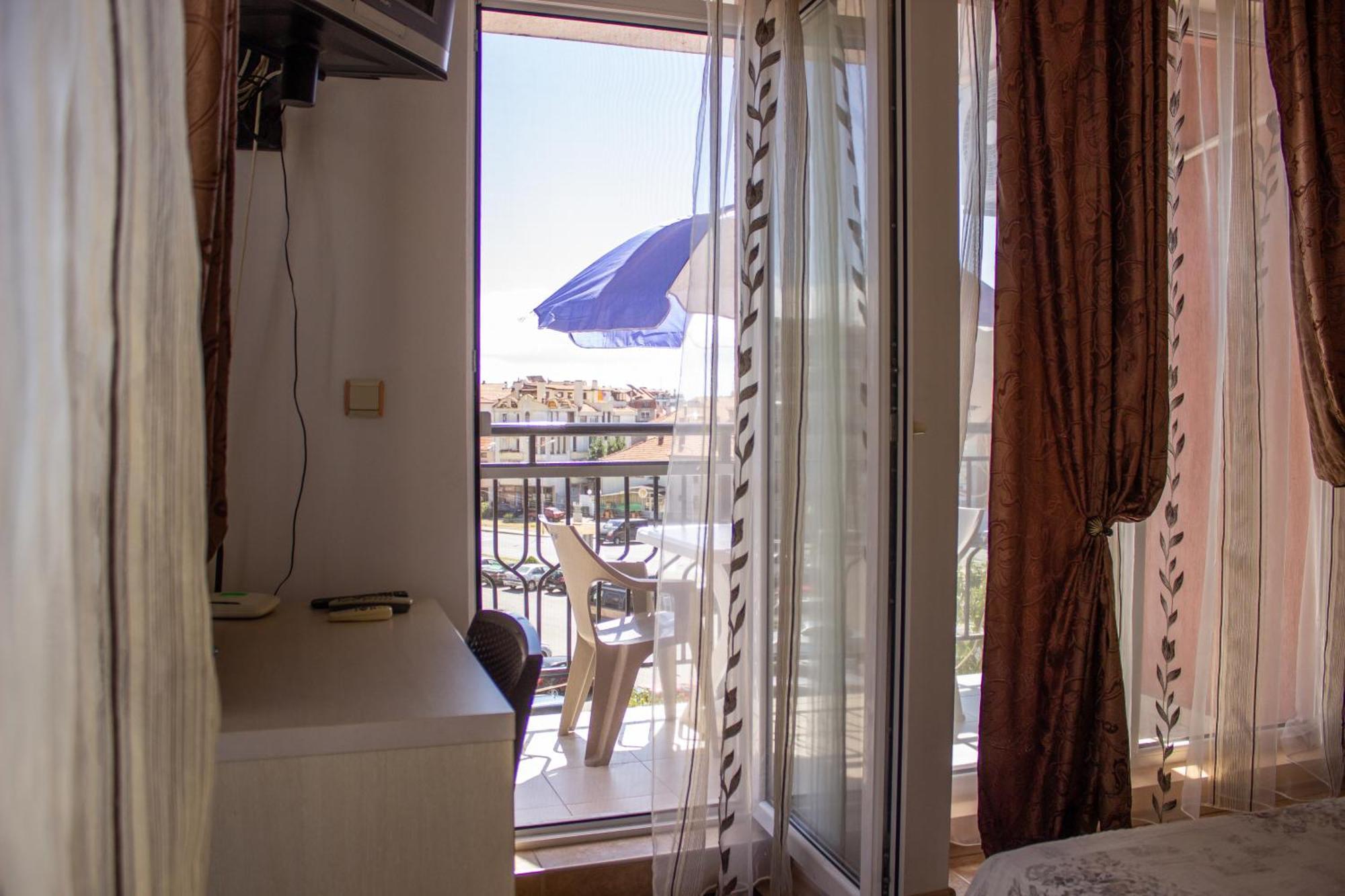 Central Couple Studio Pomorie Exteriér fotografie