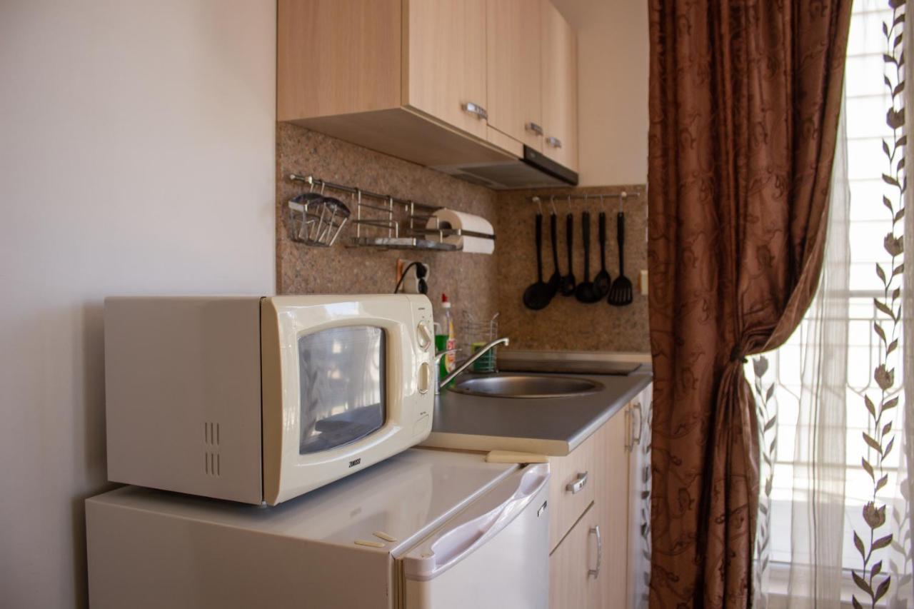 Central Couple Studio Pomorie Exteriér fotografie
